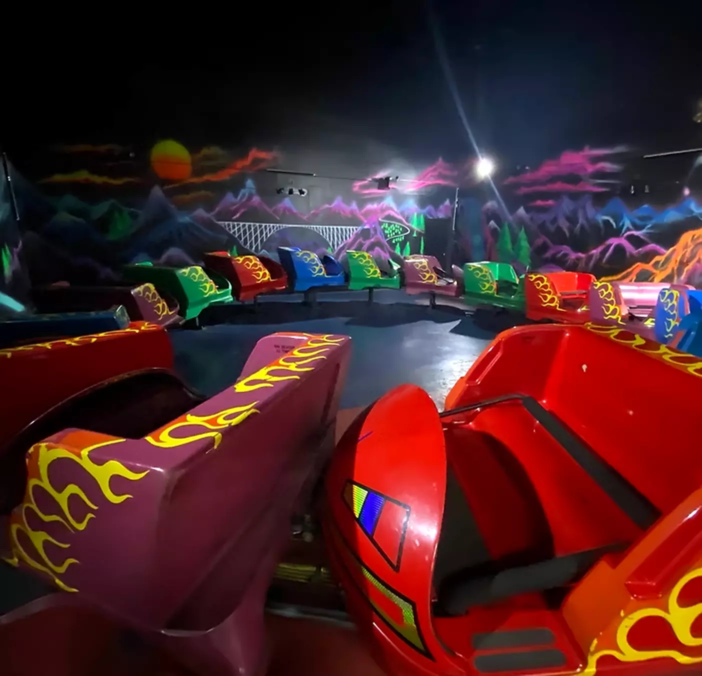 Unleash Endless Fun: Unlimited Rides & Exciting Laser Tag for Kids at Fun Station USA