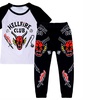 Image 3: Stranger Things-Inspired Pyjamas Set