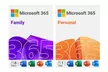 Microsoft 365 Personal or Family for 3 or 6 Month Subscriptions for Windows or Mac (Up to 25% Off) - Second Medium
