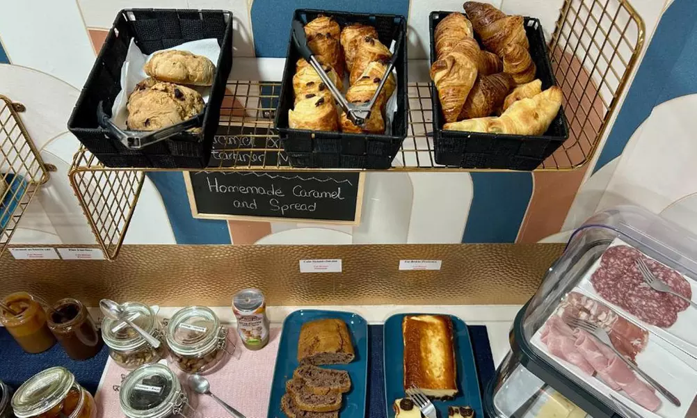 Bretagne : jusqu'à 3 nuits avec petit-déjeuner et panier breton