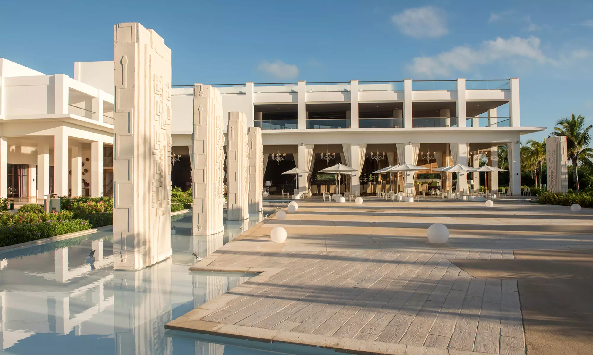✈ 3 or 5-Night Platinum Yucatán Princess Vacation with Air