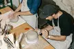 Taller de cerámica de 2 h para 1 o 2 adultos o bono de 4 clases con materiales incluidos hasta un 36% menos - Second Medium