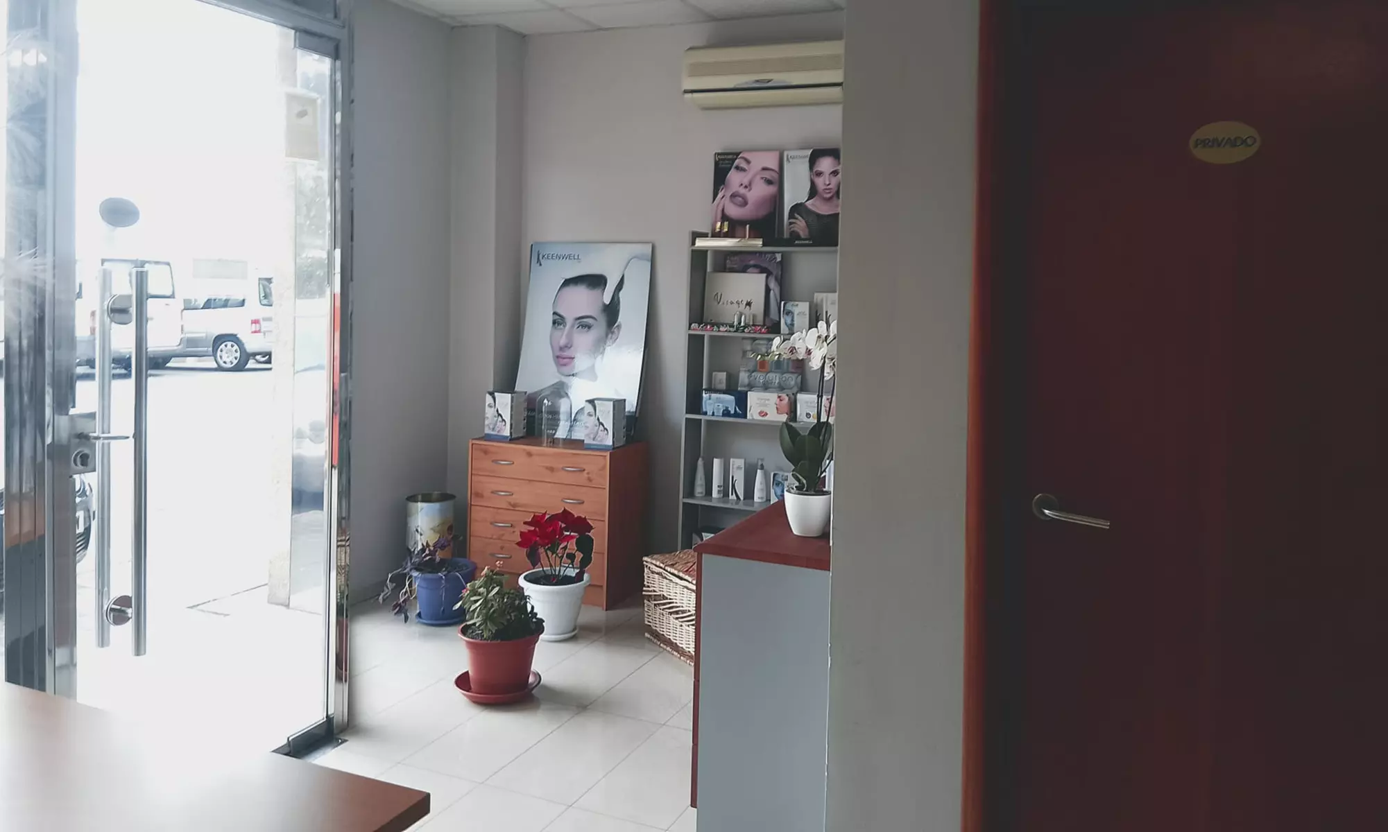 Peeling químico con ácido glicólico, azelaico y opcíon a tratamiento