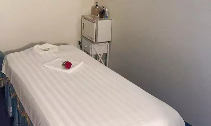 Spa Packages with Massage and Hot Stones at Healing Hands Spa