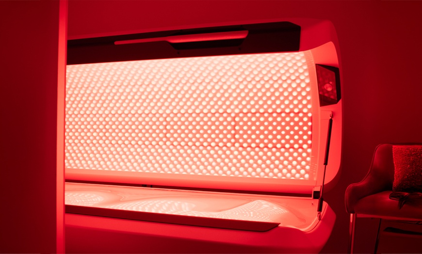 Image 2: 1 bis 3 Red-Light-Sitzungen à 15 Min. für 1 Person