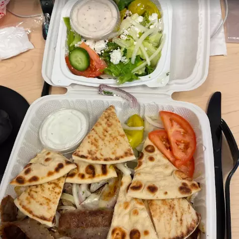 Enjoy Greek Dining with $25, $50, or $100 Worth of Food and Drinks