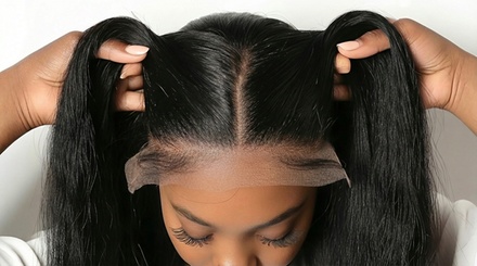 Closure Wig Install; Merchant may collect additional fees - Summers cove hair