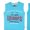 Image 12: Camiseta de tirantes para niños Lee Cooper