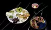 Weekdays Delight: Starters + Main Dishes + Dessert + Drinks for 2 or 4  at PAPA BIRD, LLC(Up to 45% Off)
