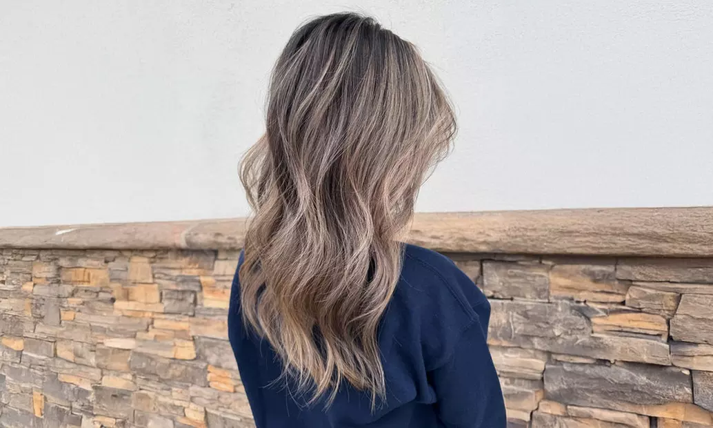 Keratin / Japanese Straightening OR Get a Combo Haircut with Keratin