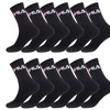 Image 1: Chaussettes tennis Fila homme ou femme lot de 12