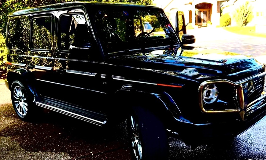 Image 3: Mobile Car Detailing: Deep Clean, Wash & Wax or Engine Bay Shine