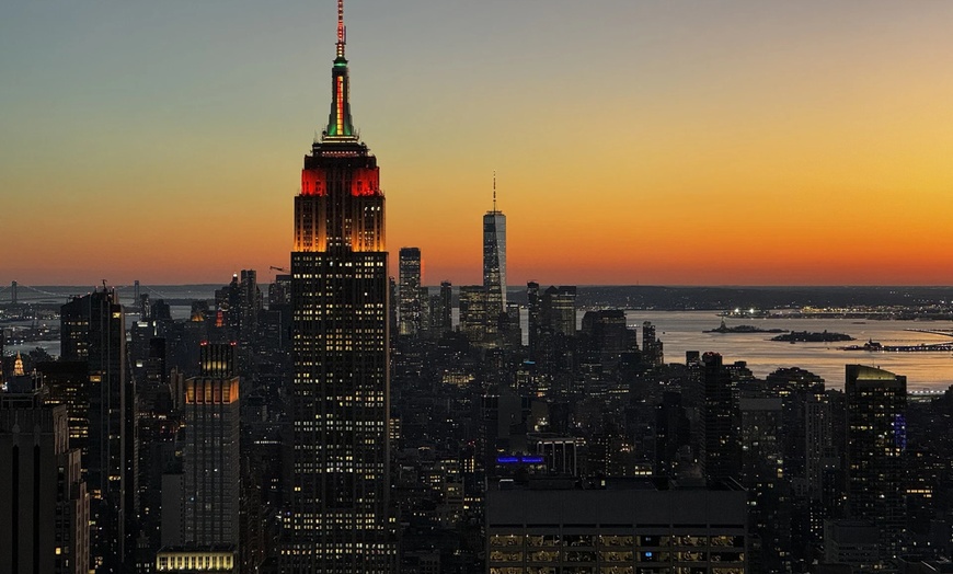 Image 17: ✈ New York in 5 Days: Hotel, Flights & Iconic Views from Worldee