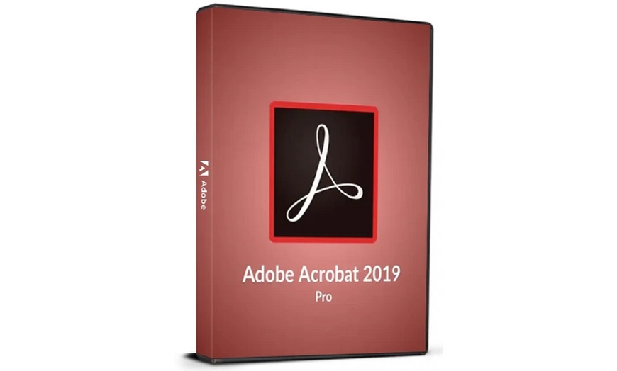 Image 3: Adobe Acrobat (XI Pro, Pro DC 2019, Pro 2020)