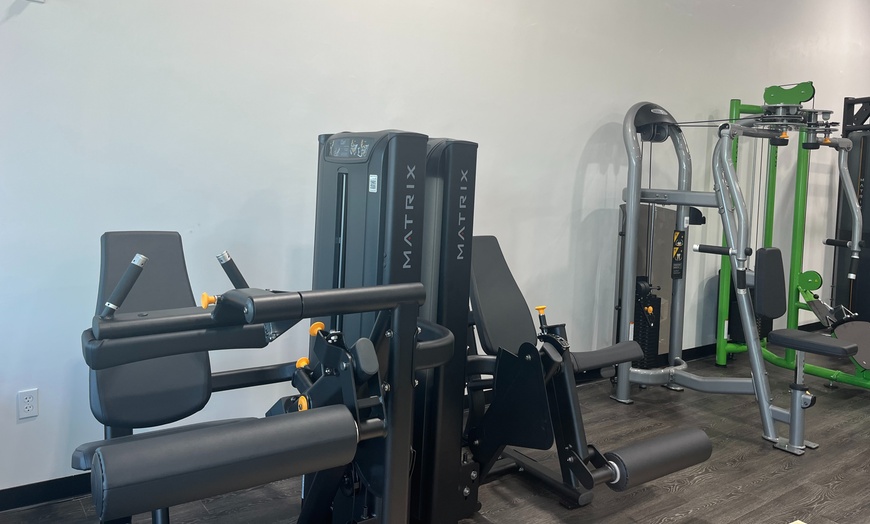 Image 3: Gym Pass for All Day Access – Unleash Your Full Potential