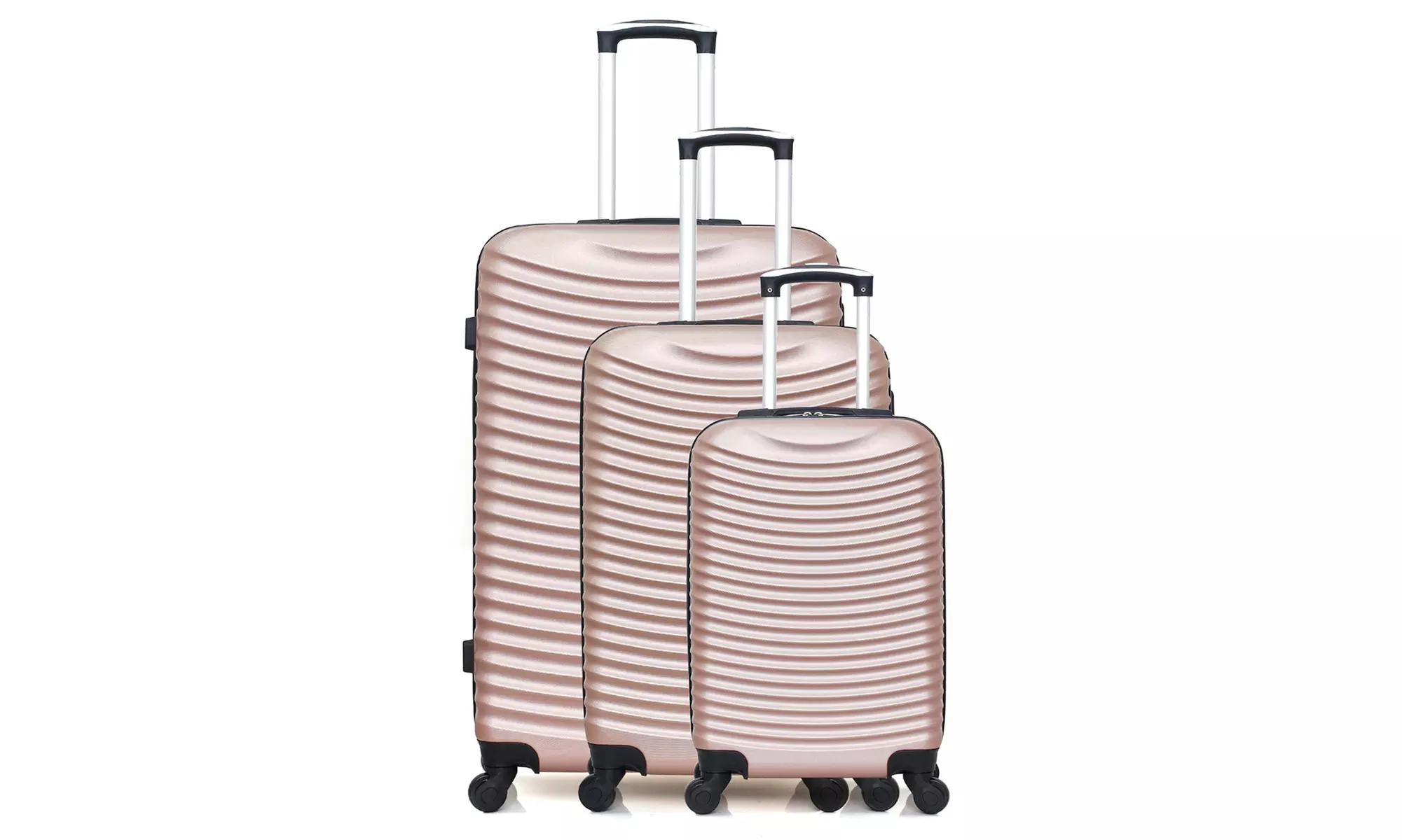 1, 2 ou 3 valises Hero, modèle "Etna", livraison offerte - Primary Image