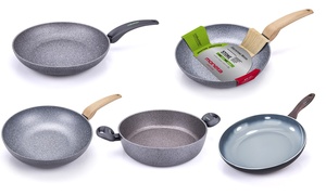 Moneta Greystone Cookware 