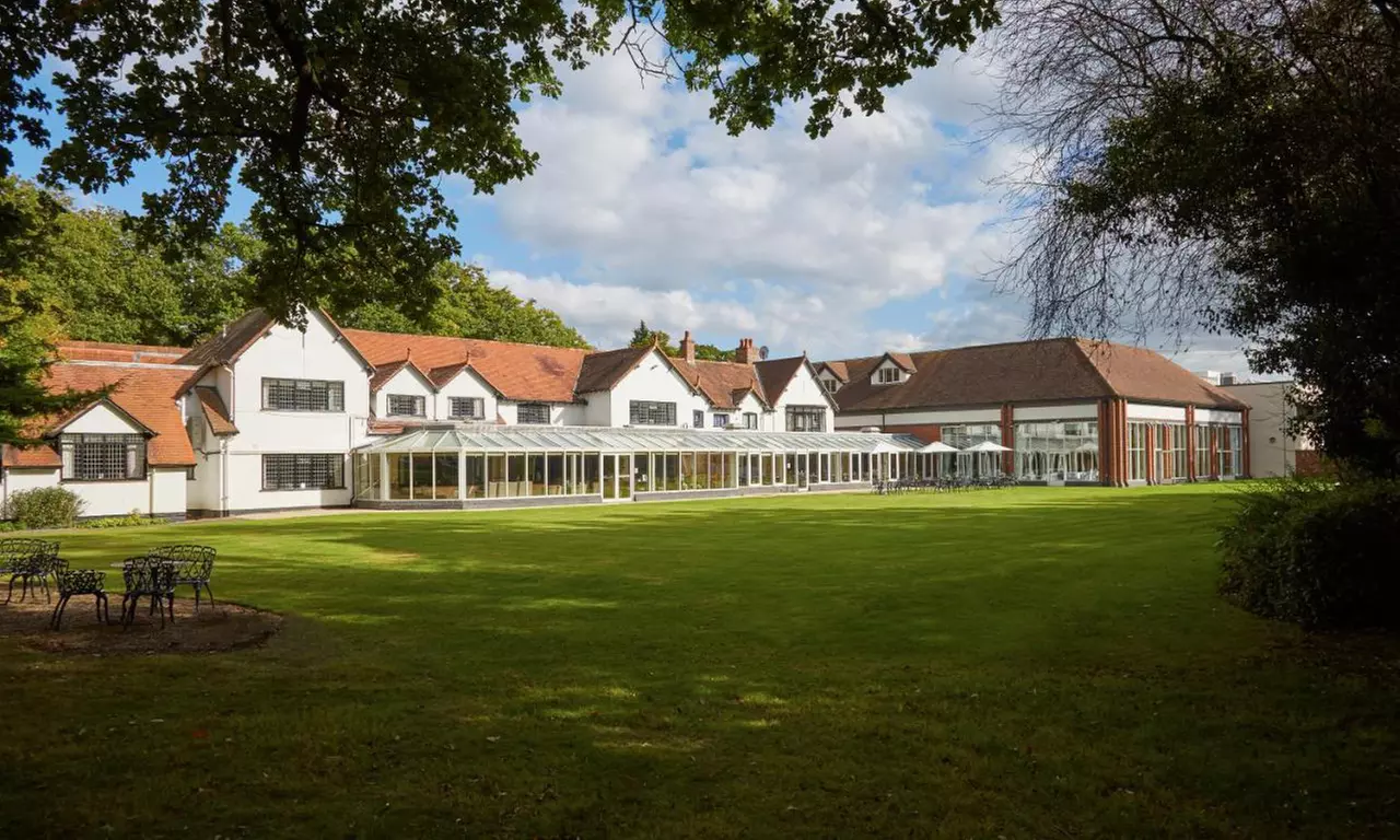 Chester: One-Night Stay with Discount on Spa Treatments