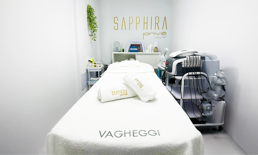 Image 1: 1 o 2 sesiones de exosomas con dermapen en rostro completo