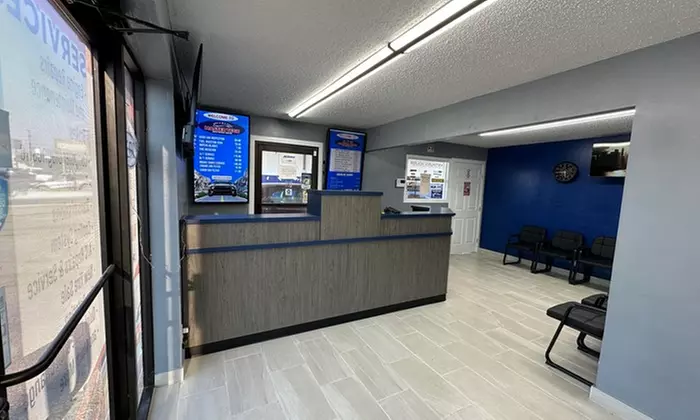 Up to 30% Off on Oil Change at MasterTech Auto Repair Center .