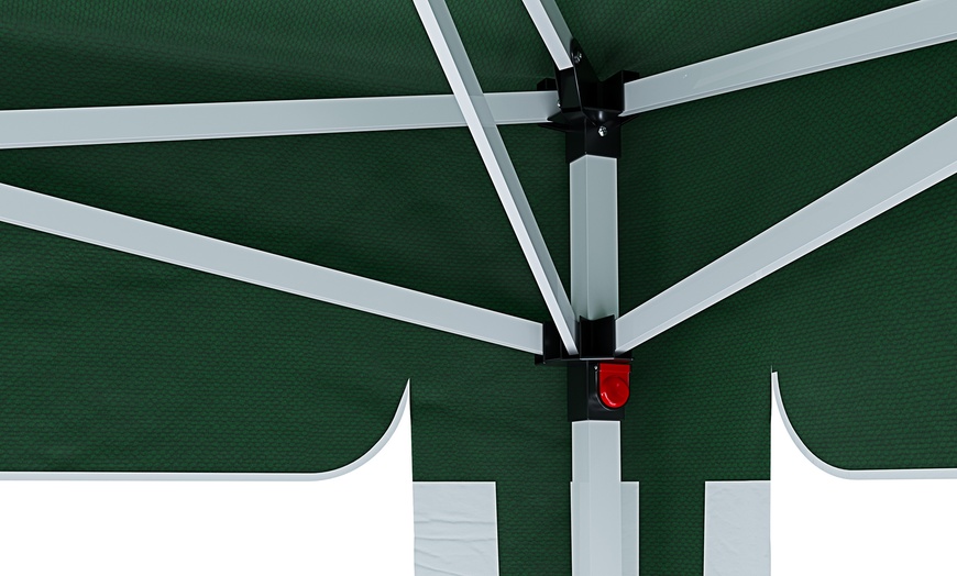 Image 13: Gazebo pieghevole idrorepellente