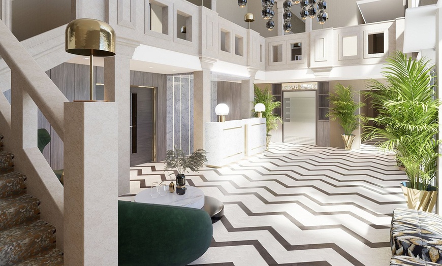 Image 7: Choice of Valentines Traditional or Sparkling Afternoon Tea (up to 49% off)