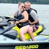 Image 1: Enjoy a 1 or 2-hour Jet Ski Rental or a Jet Ski Rental Double Rider