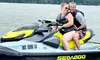 Enjoy a 1 or 2-hour Jet Ski Rental or a Jet Ski Rental Double Rider (Up to 25% off)