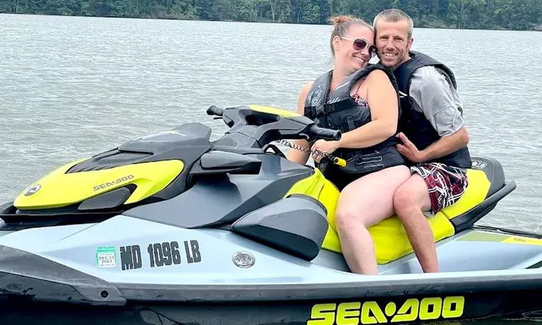 Enjoy a 1 or 2-hour Jet Ski Rental or a Jet Ski Rental Double Rider 
