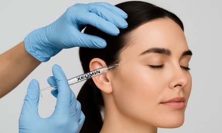 20 Units Of Xeomin - Golden Health And Beauty Center