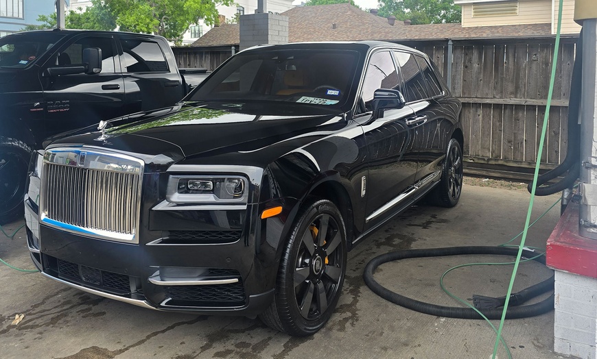 Image 6: Exclusive Executive Detail Options for Sedan, Crossovers, SUVs & More!