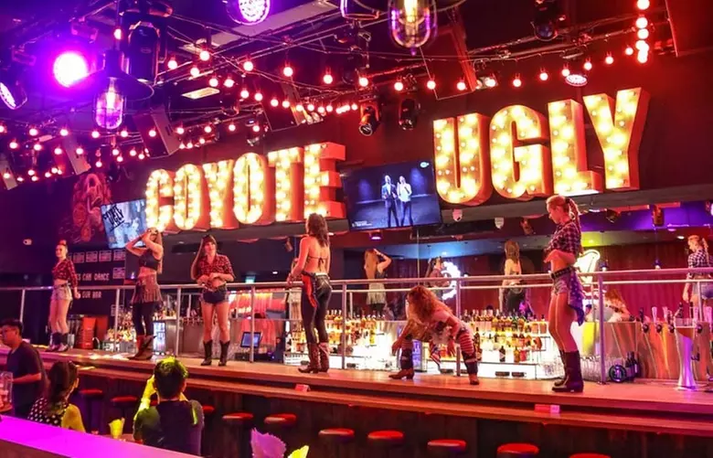 90-Min Official Coyote Ugly Bottomless Brunch For 2 | 7 Locations
