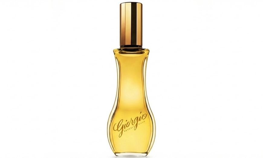 Image 2: Coffret de parfum pour femme Giorgio Beverly Hills