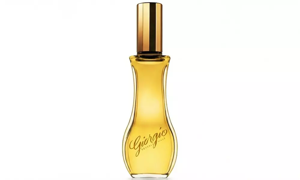 Coffret de parfum pour femme Giorgio Beverly Hills