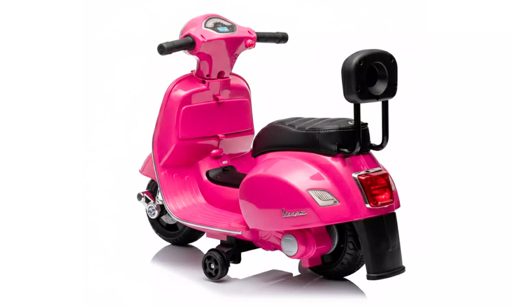 Mini Vespa elettrica Piaggio per bambini