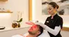Achieve Your Best Skin, LA: Custom Organic Facial & LED Red Light Therapy at Facial Lounge. Save Up to 37%