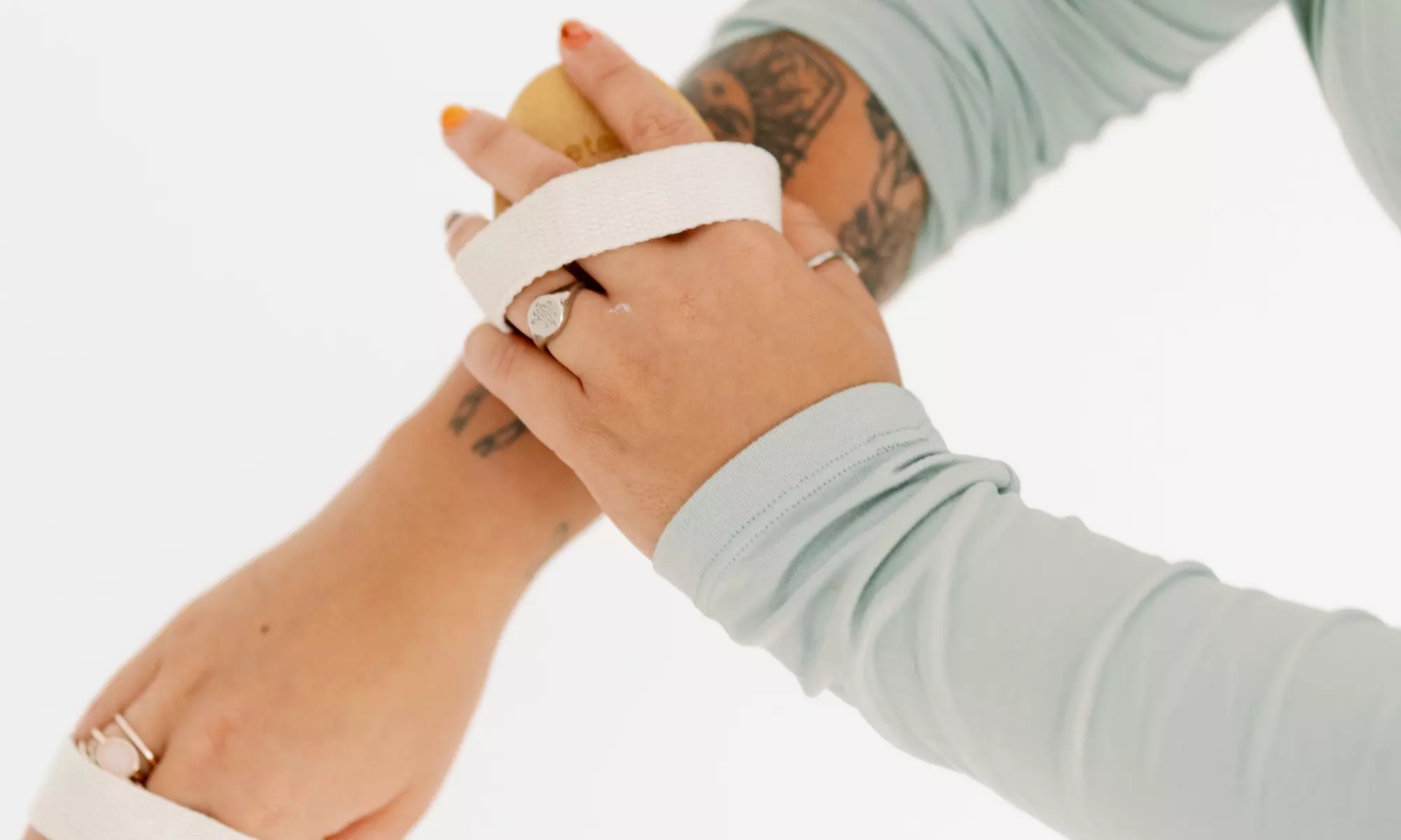 Ultimate Relaxation: Massage & ASMR Ritual Experience