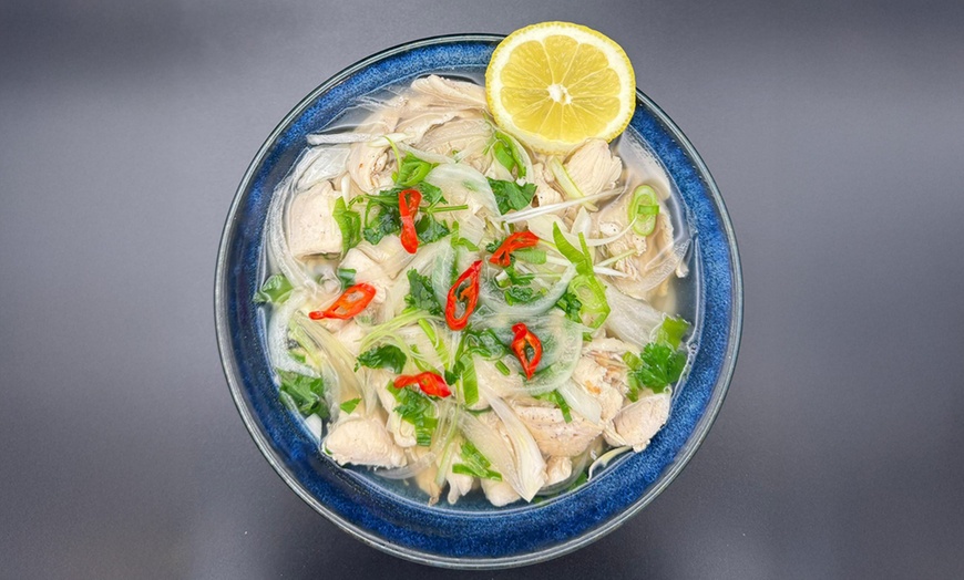 Image 4: Vietnamesisches Hauptgericht nach Wahl & Bubble Tea