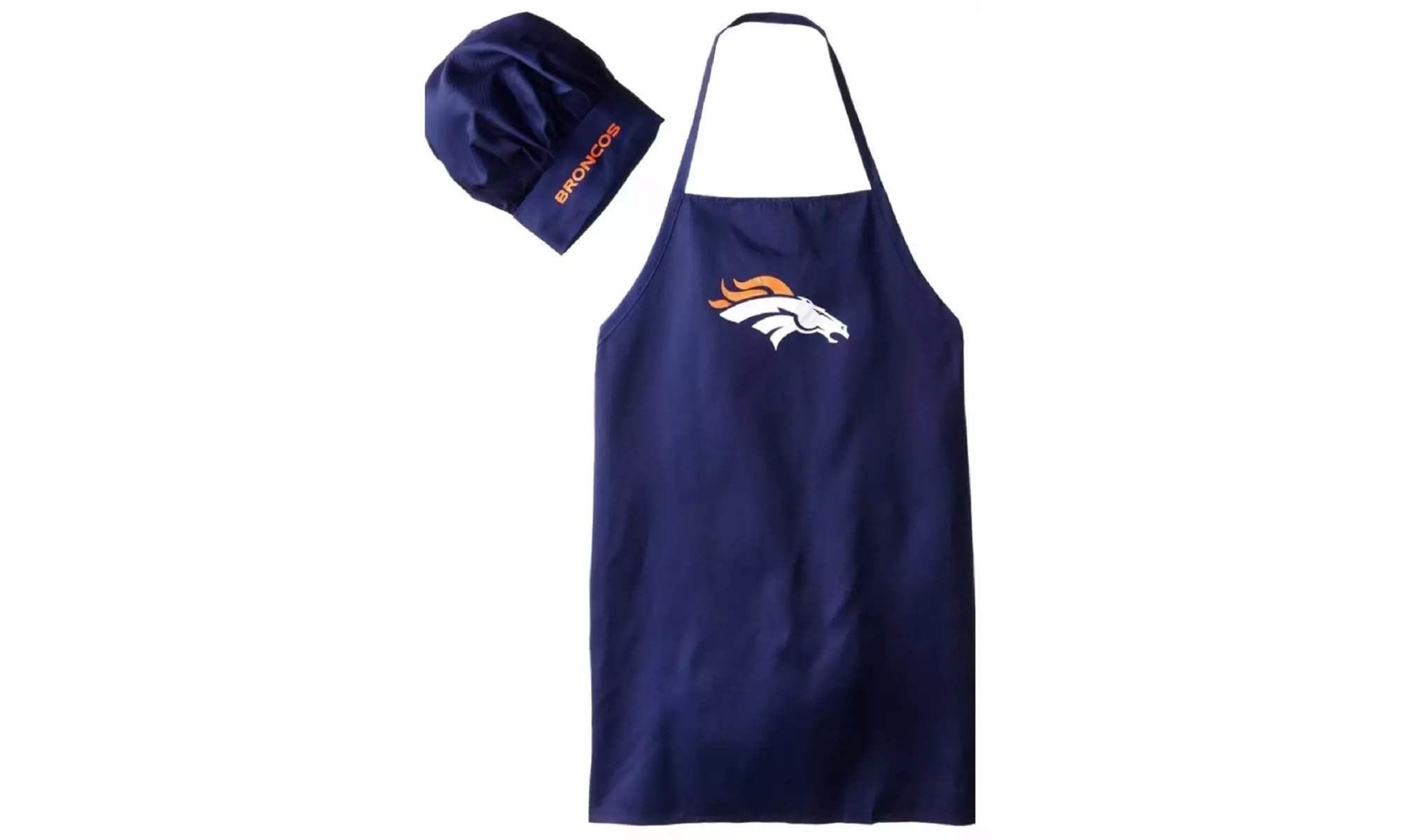 PSG NFL Cooking Apron and Chef Hat Set (2-Piece)