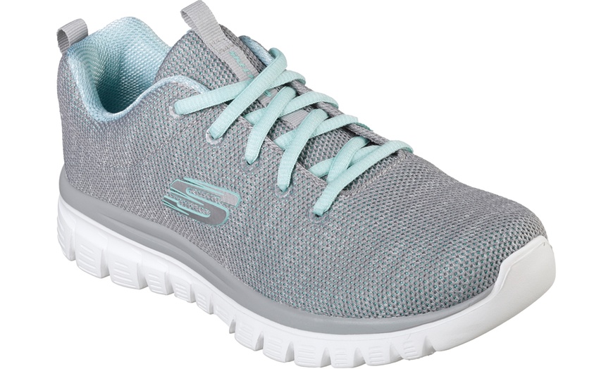 Image 2: Skechers Women's Trainers