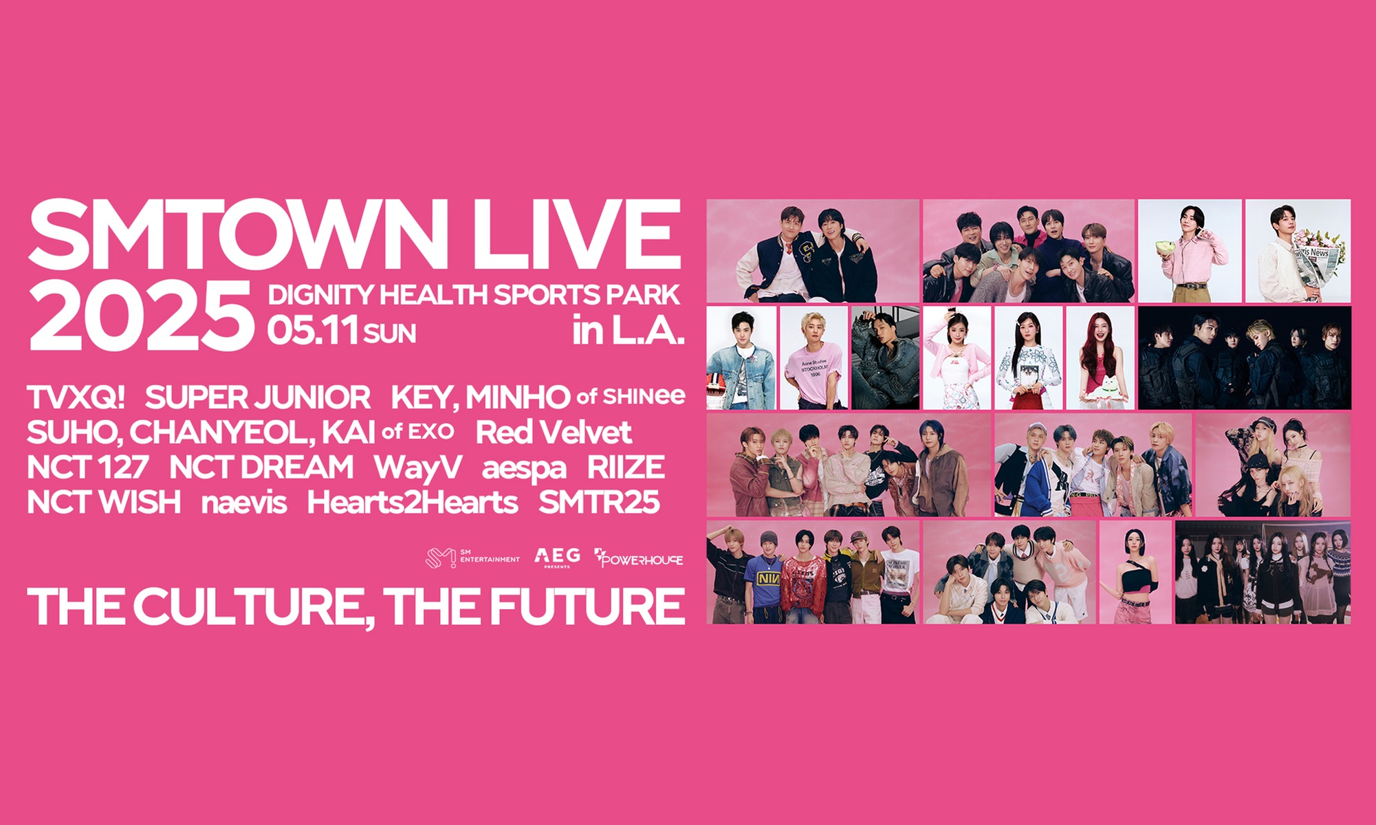 SUPER JUNIOR, KEY, MINHO of SHINHEE, SUHO, and more - Up to 41% Off