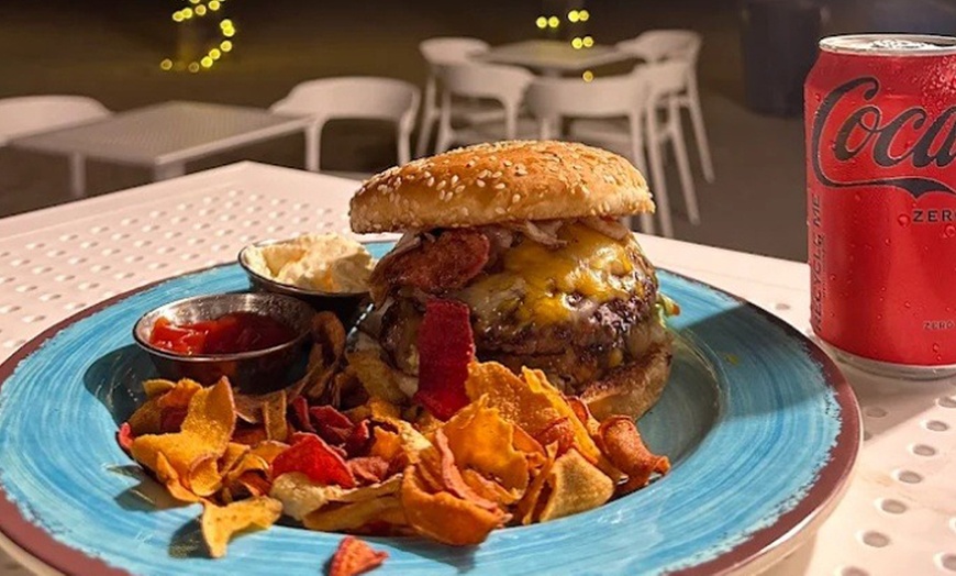 Image 2: $20 or $50 Towards Food and Drink Or Dining Experience for 2 or 4
