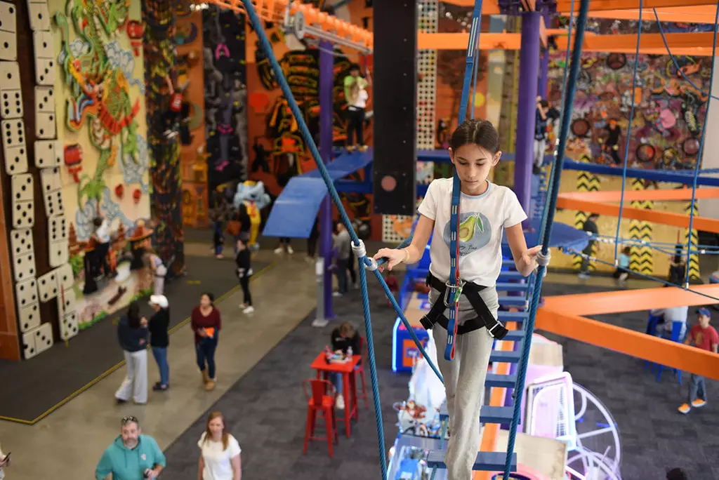 Adventure Passes & Party Packages: Options for Weekdays or Any Day!
