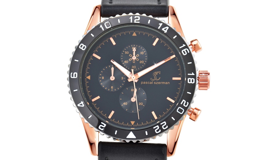 Image 16: Montres pour homme Sc Crystal Paris