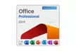 Microsoft Office 2024 Professional ou Standard, licence à vie, 1 PC - Second Medium