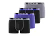Lot de 4 boxers en coton Freegun pour homme - Second Medium