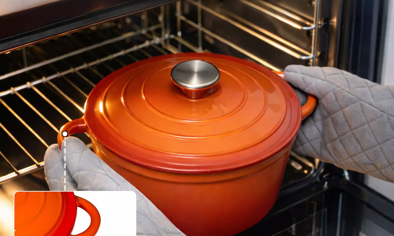 Toque Cast Iron Cookware Collection