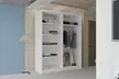 Sliding Wardrobes 4u Sliding Doors Wardrobe with Mirror - Second Medium