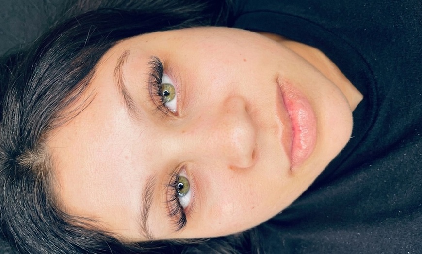 Image 4: Professional Eyelash Extensions: Enhance Your Look, Add Volume