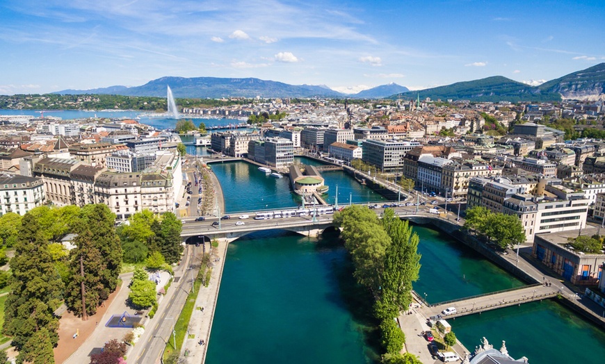 Image 4: ✈ 8-Day Geneva & Montreux Vacation with Air from Weekender Breaks